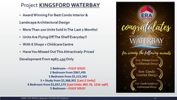 Kingsford Waterbay (D19), Apartment #172348192
